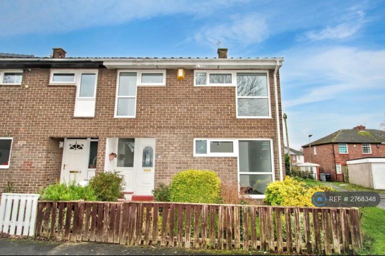 3 bedroom house in Edge Court, Durham, DH1 (3 bed) (#2768348)