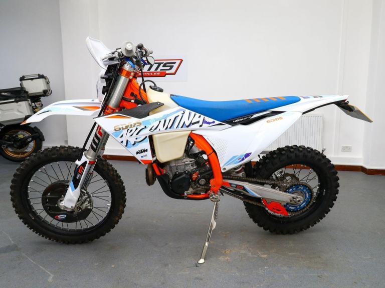 2025 KTM 450 EXC-F 450 SIX DAYS X-Ring Euro 5