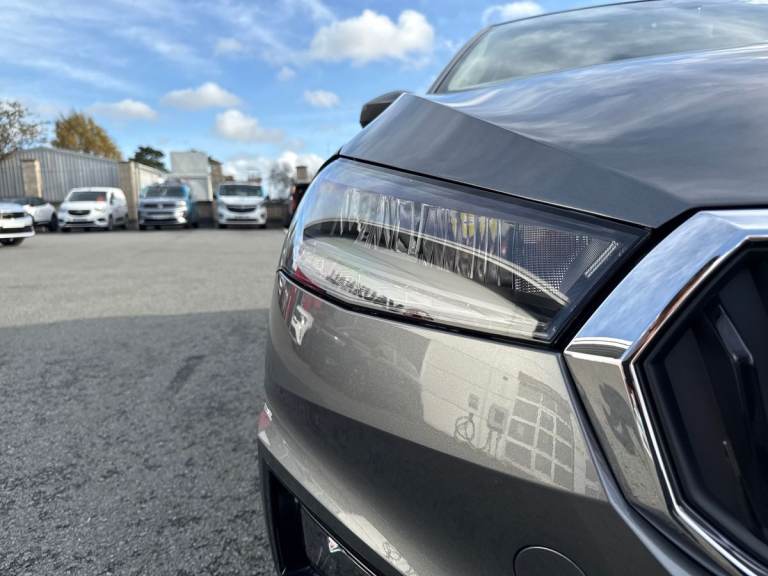 2023 Skoda Fabia 1.0 TSI SE Comfort 5dr HATCHBACK PETROL Manual