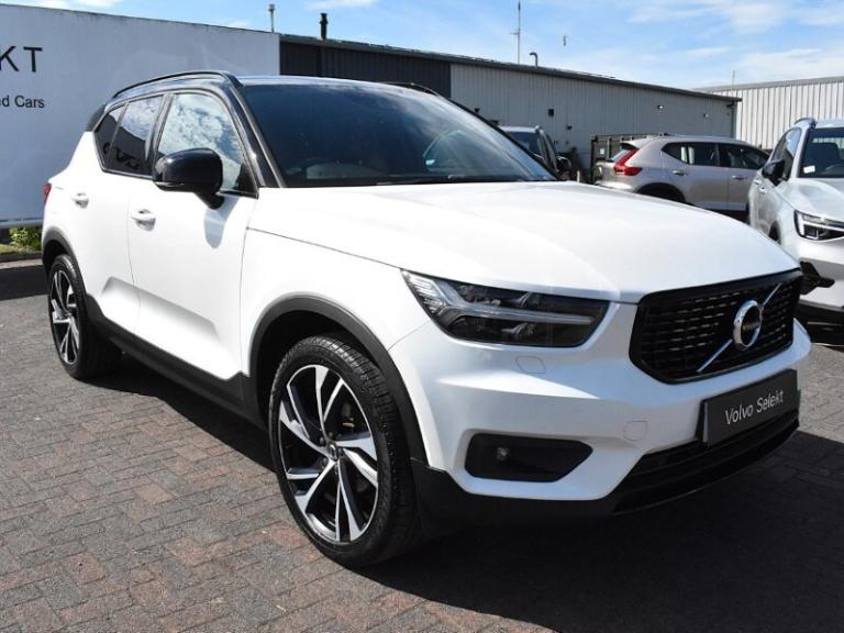 VOLVO XC40 1.5 T3 [163] R DESIGN Pro 5dr