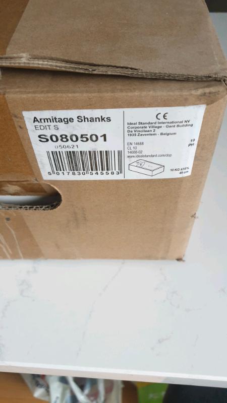 Armitage Shanks Sink