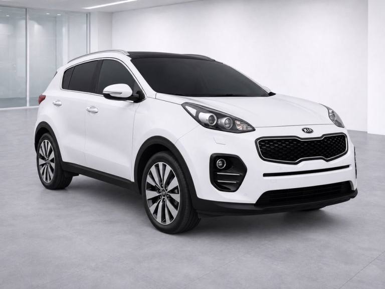 2017 Kia Sportage 2.0 CRDi KX-4 SUV 5dr Diesel Manual AWD Euro 6 (182 bhp) ESTATE Diesel Manual