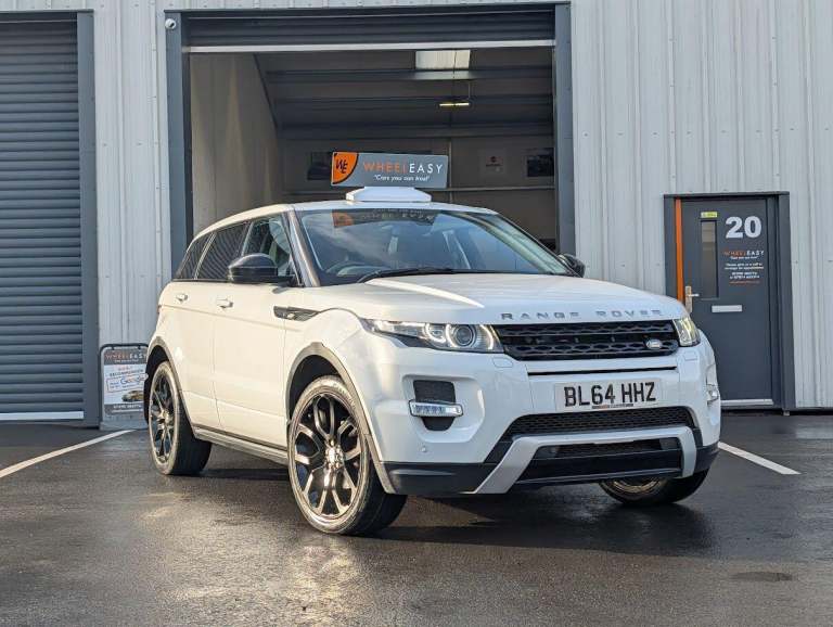 2015 Land Rover Range Rover Evoque 2.2 SD4 Dynamic Auto 4WD Euro 5 (s/s) 5dr ESTATE Diesel Automatic