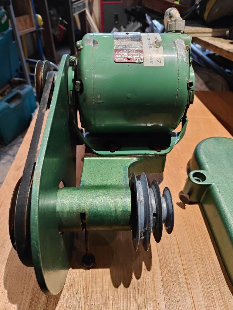 Myford lathe parts 