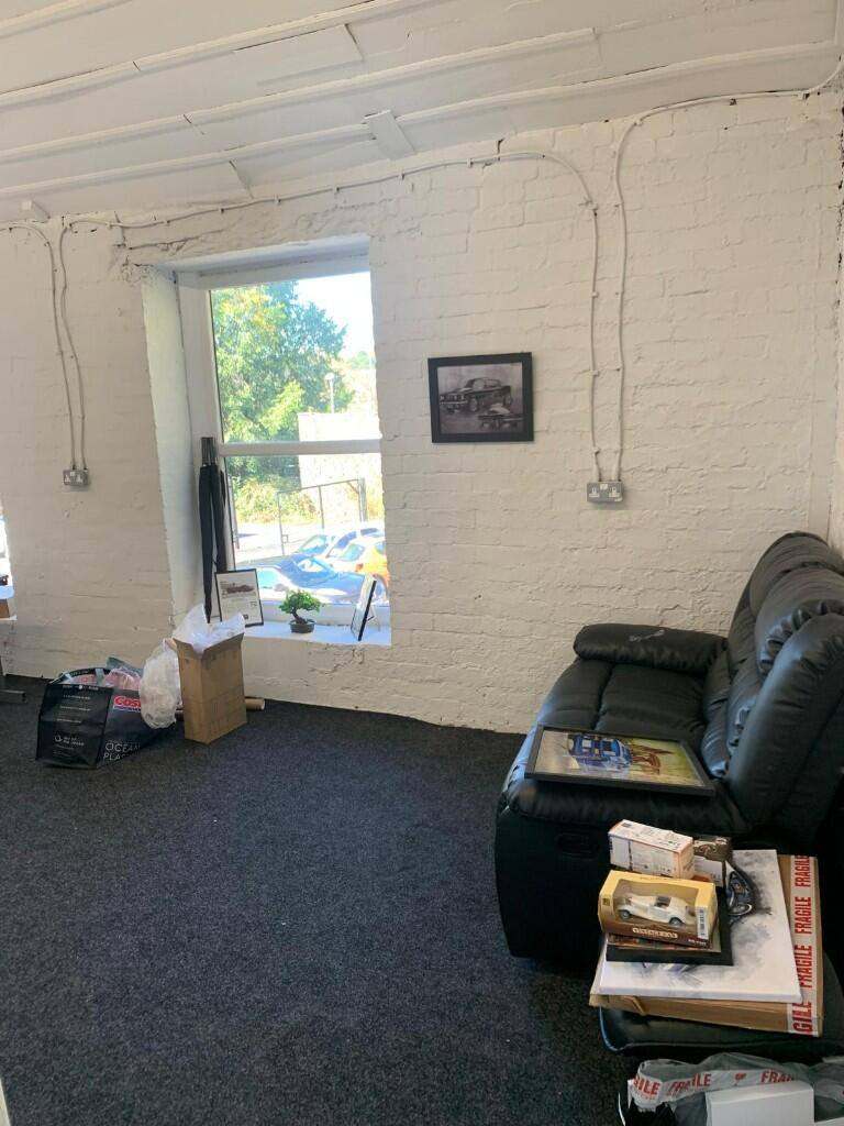 Industrial Unit For Sale at Bell Street, Rossendale (district Of), Lancashire, BB4