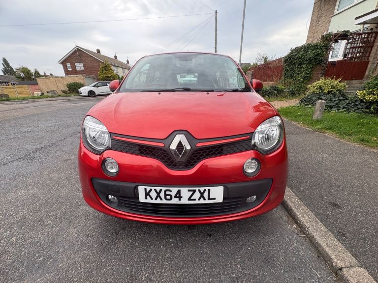 Renault, TWINGO, Hatchback, 2015, Manual, 898 (cc), 5 doors