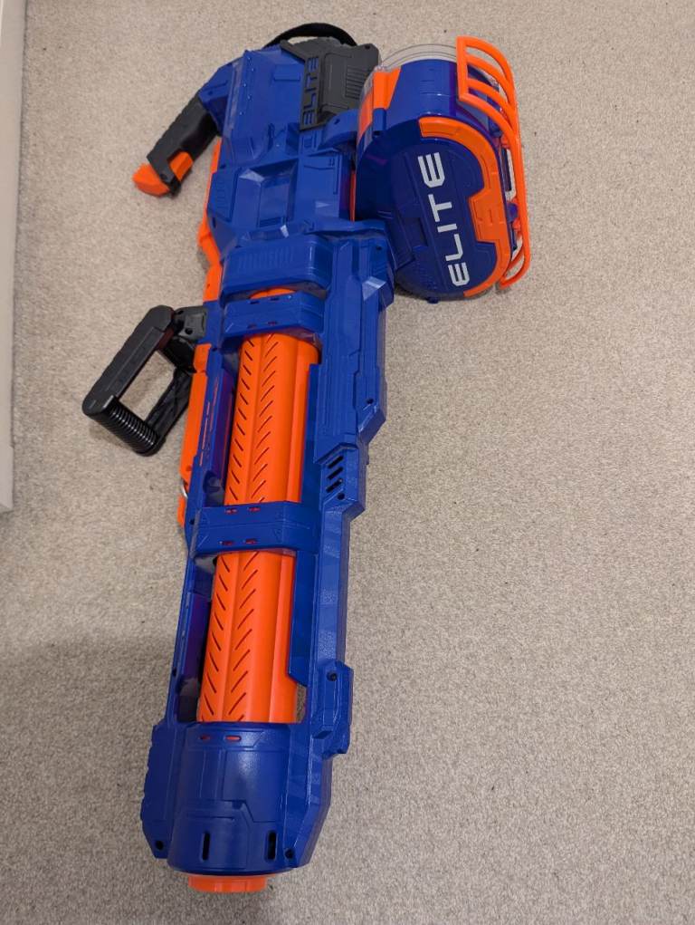 Nerf Blasters Job Lot – Good Condition