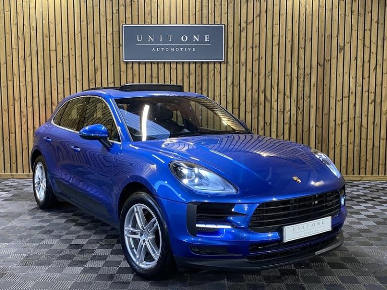2019 Porsche Macan T V6 S SUV Petrol Automatic