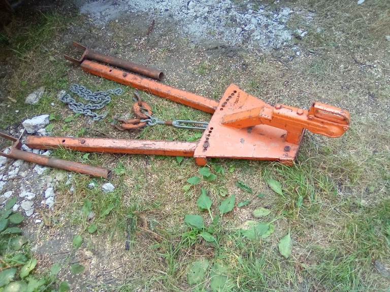 One Man Tow 