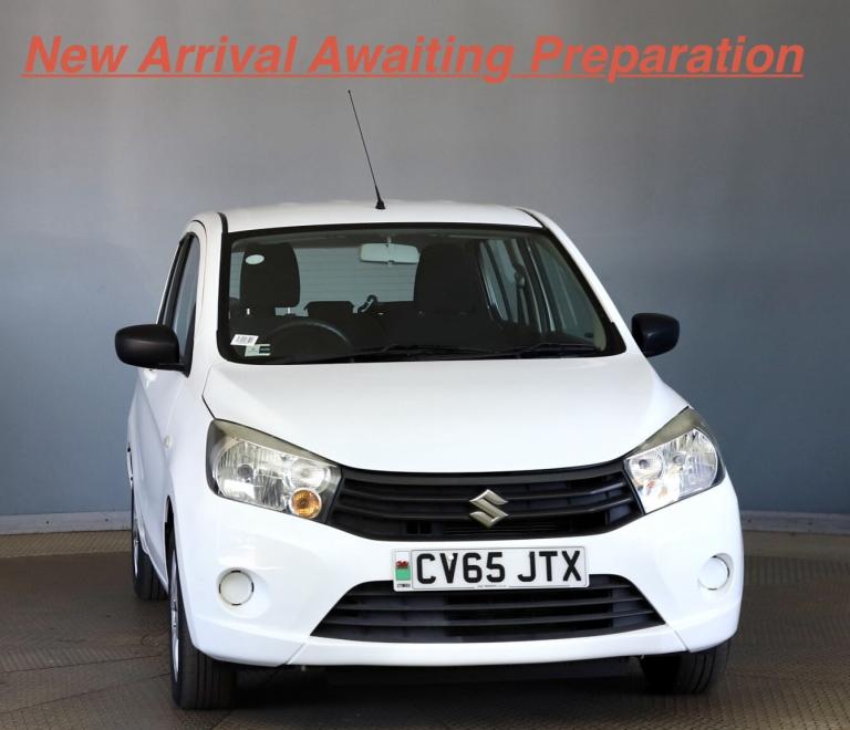 SUZUKI CELERIO 1.0 SZ3 2015