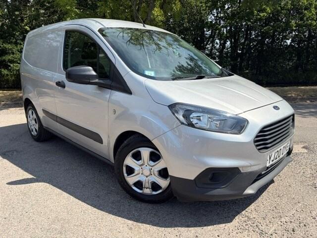 2020 Ford Transit Courier 1.5 TDCi 100ps Trend A/C NAV Van [6 Speed] PANEL VAN Diesel Manual