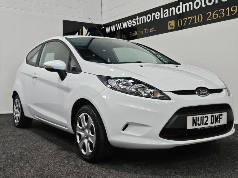 Ford Fiesta 1.25 Style 3dr Petrol Manual