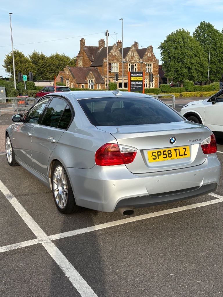 BMW 320D M SPORT 