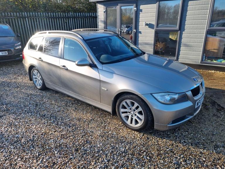 2007 BMW 3 Series 2.0 320d SE Touring Euro 4 5dr ESTATE Diesel Manual