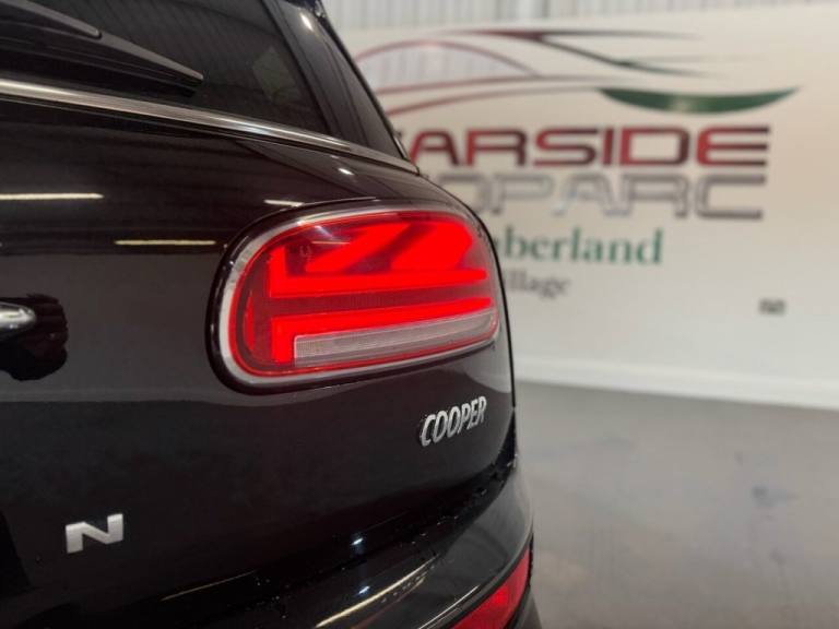 2020 MINI Clubman 1.5 Cooper Sport 6dr Auto ESTATE PETROL Automatic