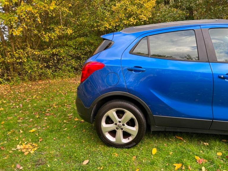 Vauxhall Mokka TECH LINE S/S