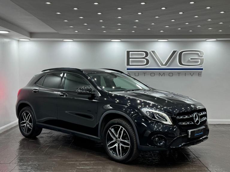 2020 Mercedes-Benz GLA 1.6 GLA180 Urban Edition 7G-DCT Euro 6 (s/s) 5dr ESTATE Petrol Automatic