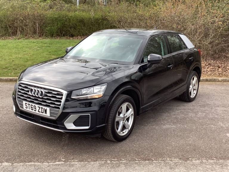 2020 Audi Q2 1.0 TFSI 30 Sport SUV 5dr Petrol Manual Euro 6 (s/s) (116 ps) Petrol Manual
