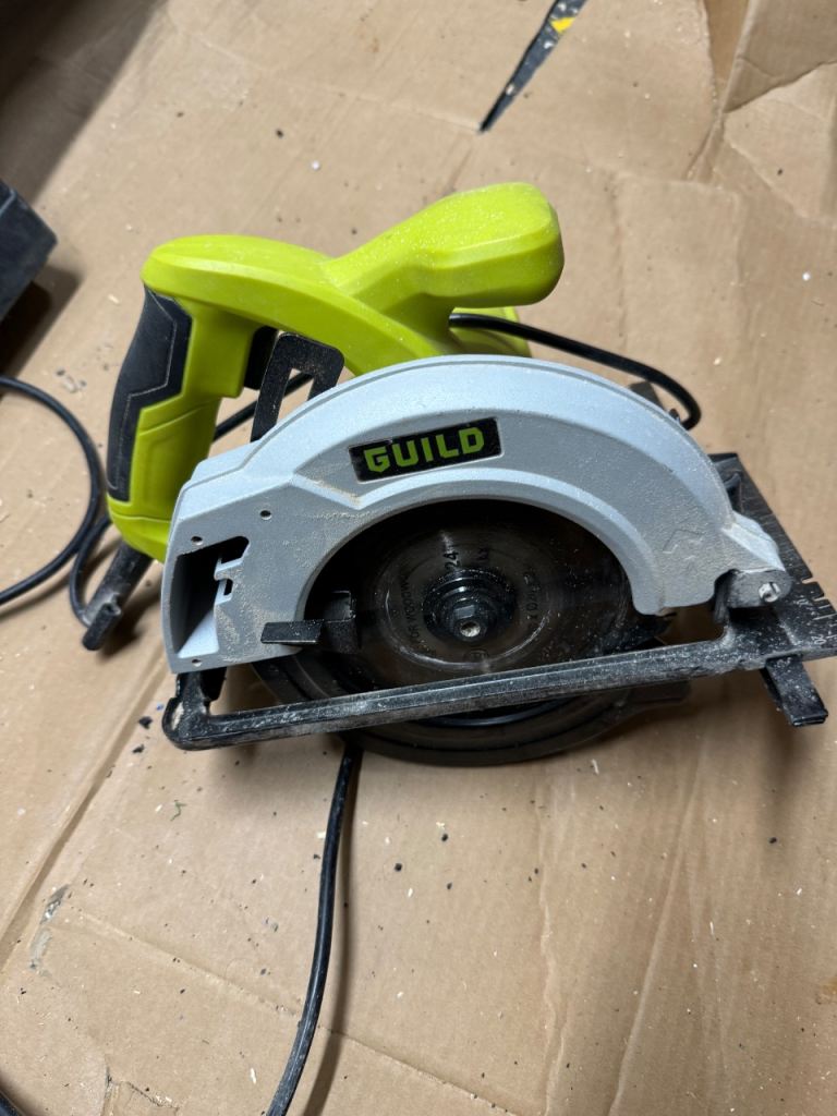 Guild Corded Circular Saw
