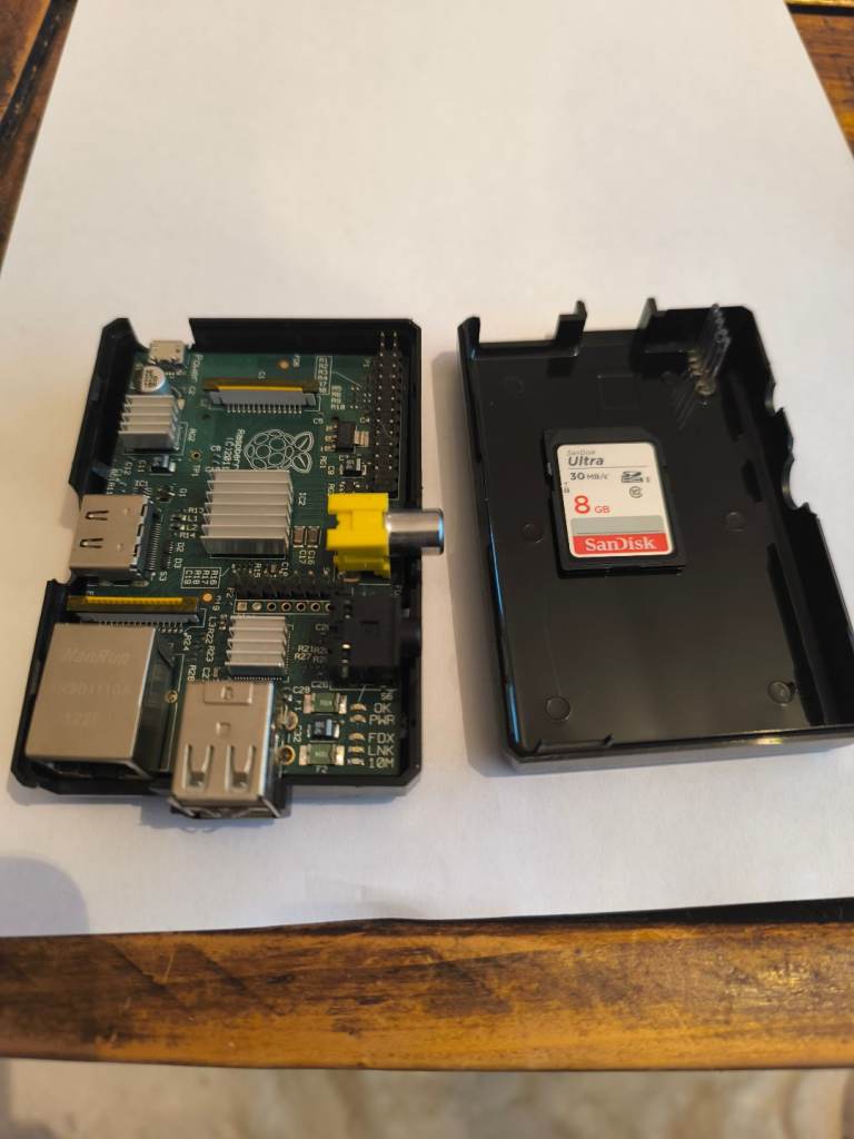 Raspberry pi