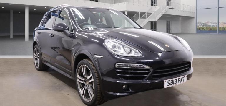 PORSCHE CAYENNE 3.0 TD V6 2013