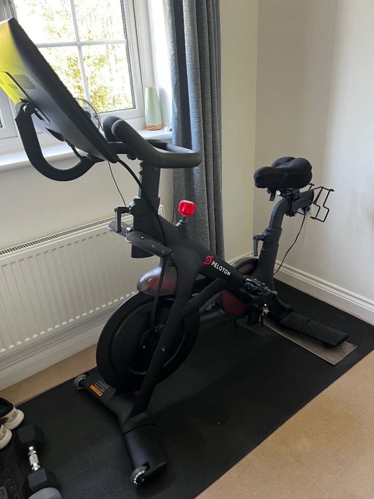 Peloton Bike