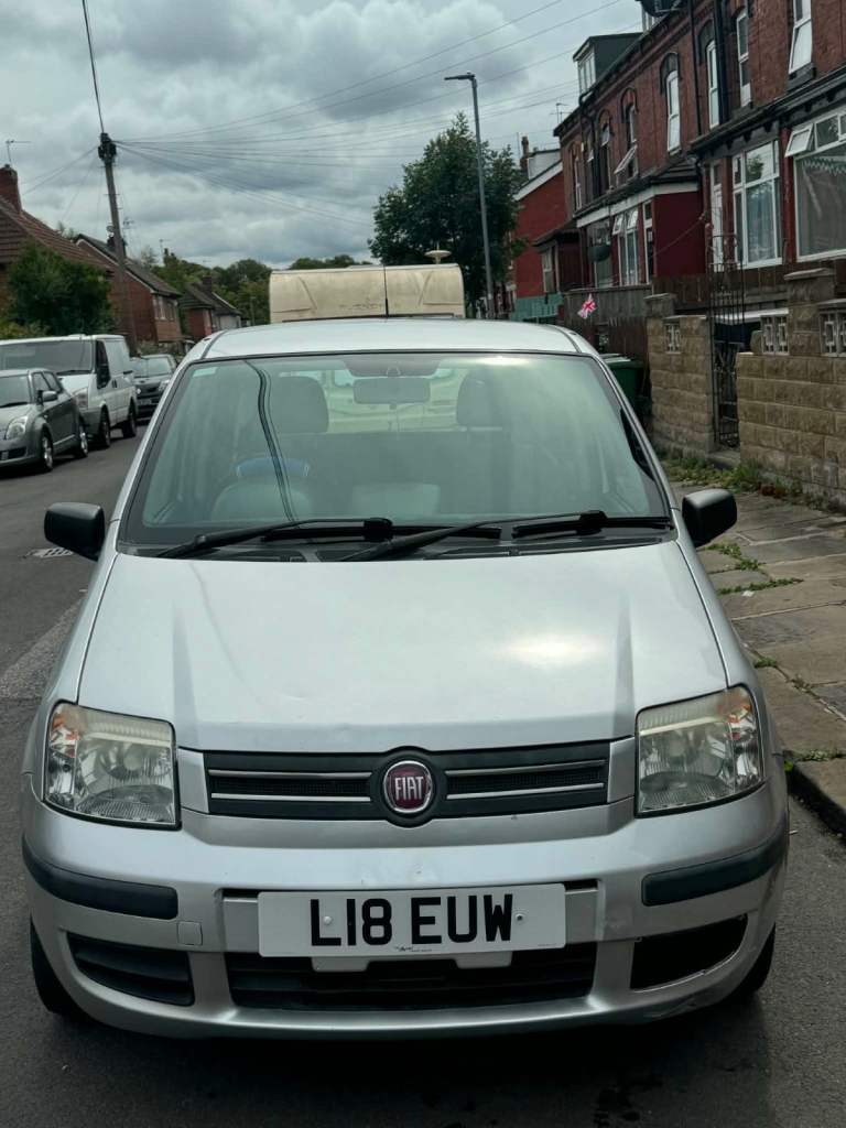 2008 Fiat Pana Automatic 