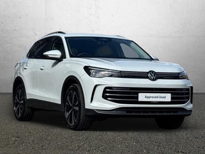 VOLKSWAGEN TIGUAN 1.5 eTSI 150 Elegance 5dr DSG