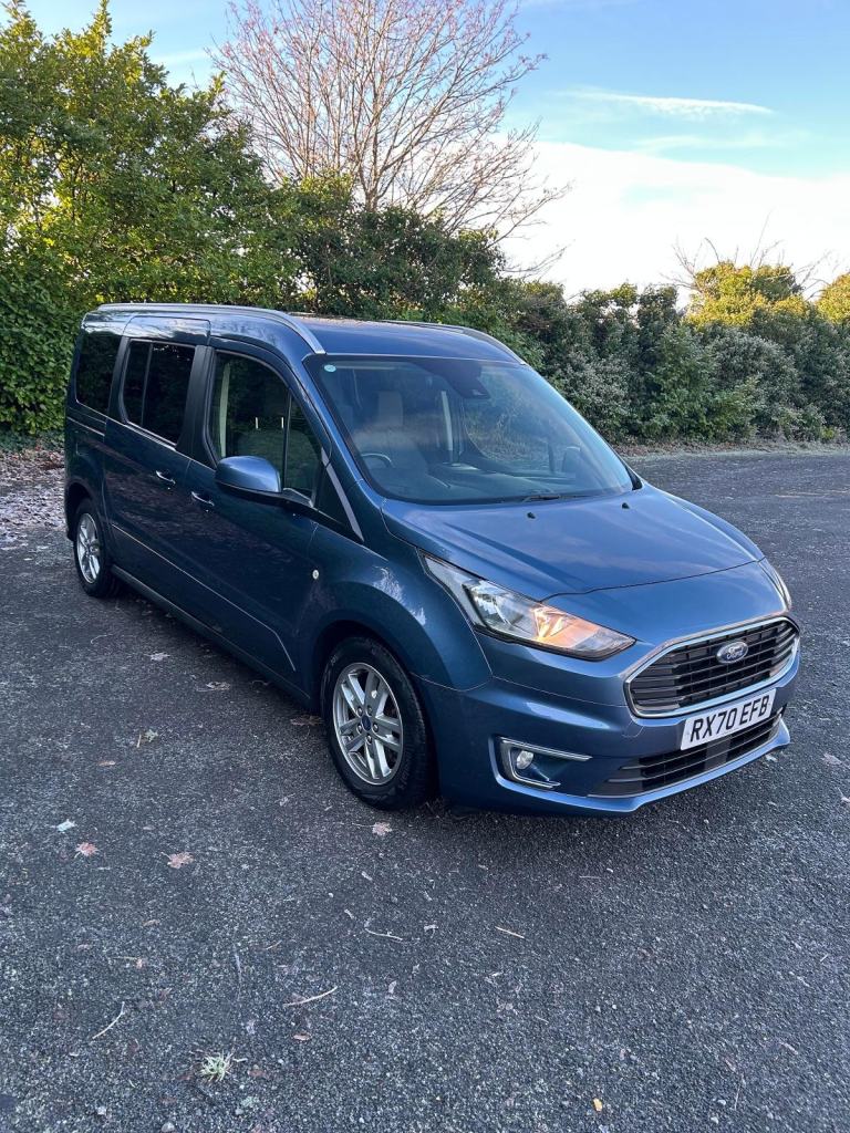 Ford Tourneo Connect 1.5TDCi Titanium Wheelchair Accessible Vehicle WAV