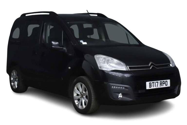 2017 Citroen Berlingo Multispace 1.2 Berlingo Multispace Flair PureTech S/S 5dr Unlisted Petrol M...