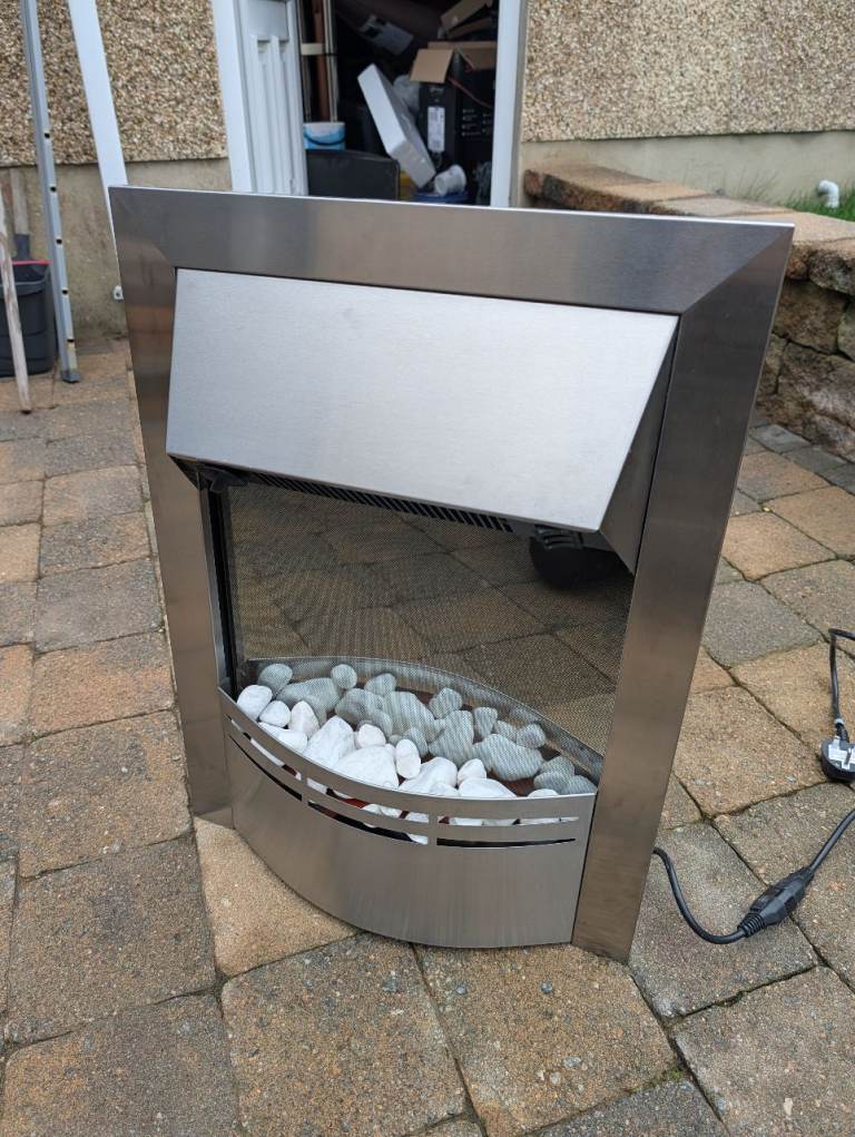 Dimplex Dakota electric inset fire.