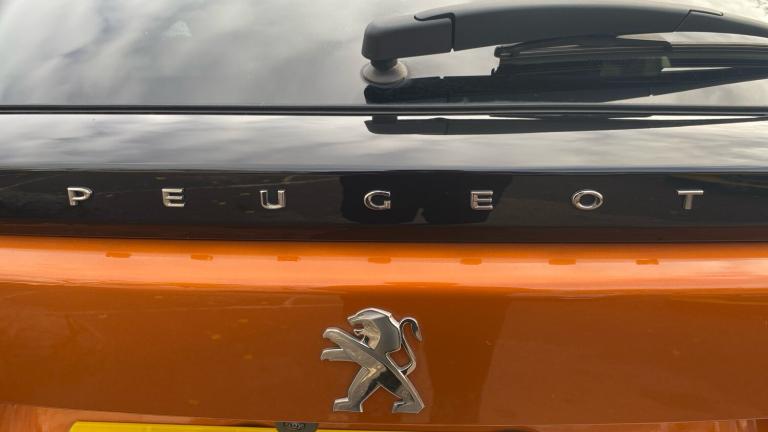 2023 Peugeot 2008 1.2 PureTech GT SUV 5dr Petrol EAT Euro 6 (s/s) (130 ps) SUV Petrol Automatic