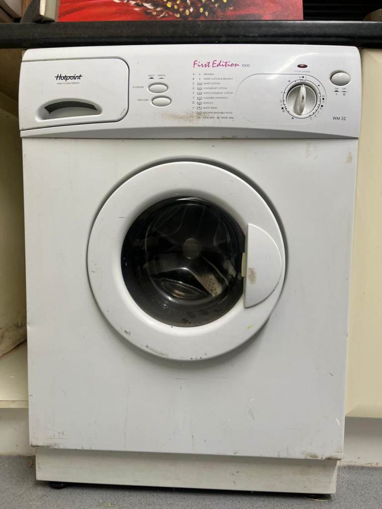 Hotpoint Washing machine