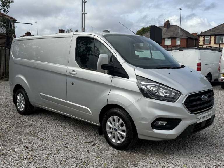 2023 (23) FORD TRANSIT CUSTOM LIMITED L1 H1 (SWB) 300 ECOBLUE [A/C] - FSH