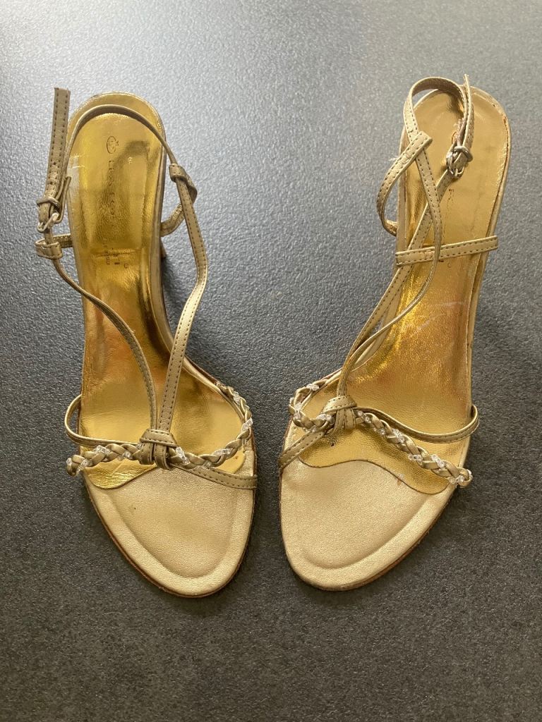 Ladies evening shoes