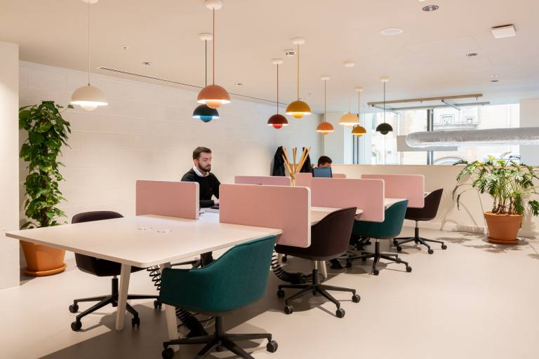 Glasgow - G2 1RW \ Coworking Space for Short- and Long-Term Use