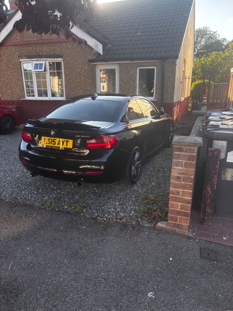 BMW, 2 SERIES, Coupe, 2015, Semi-Auto, 2979 (cc), 2 doors