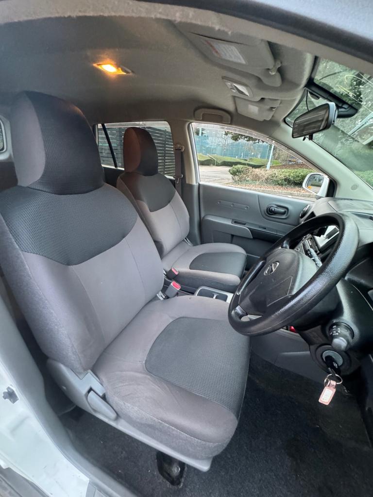 2025 Nissan AD Estate  PETROL Manual