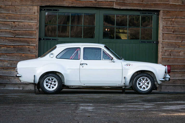1972 Ford Escort RS1600 PETROL Manual