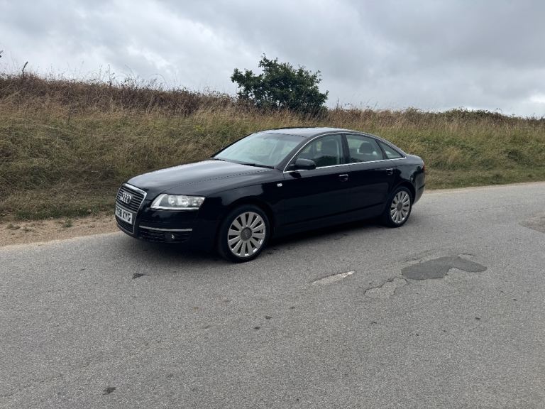 2008 AUDI A6 2.0TDI LIMITED EDITION
