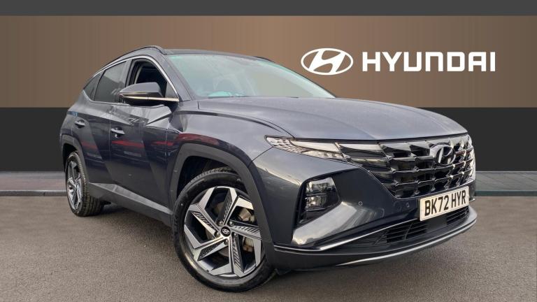 image for 2022 Hyundai TUCSON 1.6 TGDi Hybrid 230 Ultimate 5dr 2WD Auto Hybrid Estate Estate Hybrid Automatic