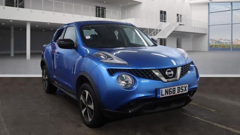 2018 Nissan Juke 1.6 [112] Bose Personal Edition 5dr CVT ++ NAV / CAMERA / DAB / BLUETOOTH + HATC...
