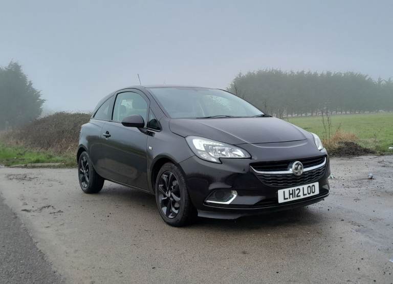 Vauxhall, CORSA, Hatchback, 2018, Manual, 1398 (cc), 3 doors