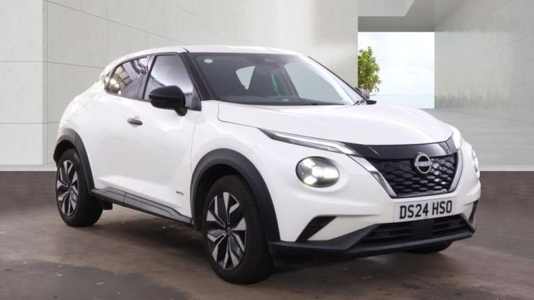 2024 24 NISSAN JUKE 1.6 ACENTA PREMIUM SUV 5DR PETROL HYBRID AUTO EURO 6 (143 PS