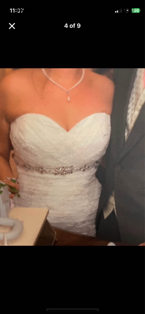 Wedding dress