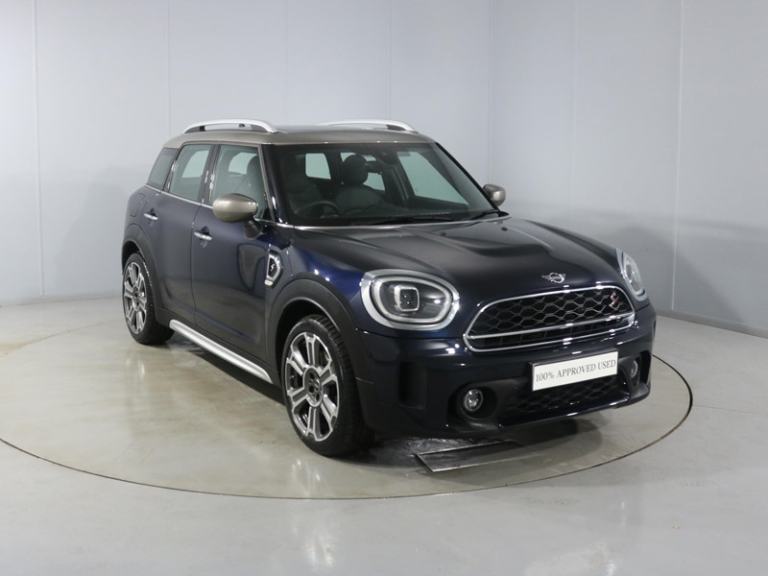 MINI COUNTRYMAN 2.0 Cooper S Exclusive 5dr