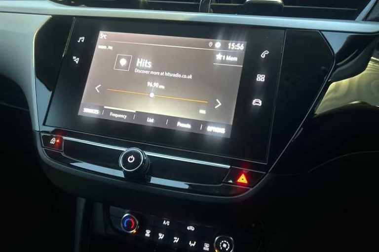 2021 Vauxhall Corsa 1.2 Turbo SE 5dr HATCHBACK PETROL Manual