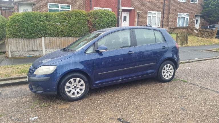 Volkswagen, GOLF PLUS, Hatchback, 2006, Manual, 1896 (cc), 5 doors £750 ONO