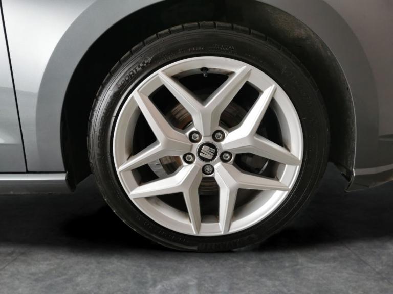 2018 SEAT Ibiza 1.0 TSI FR Hatchback 5dr Petrol Manual Euro 6 (s/s) (115 ps) - 17IN ALLOYS  Hatch...