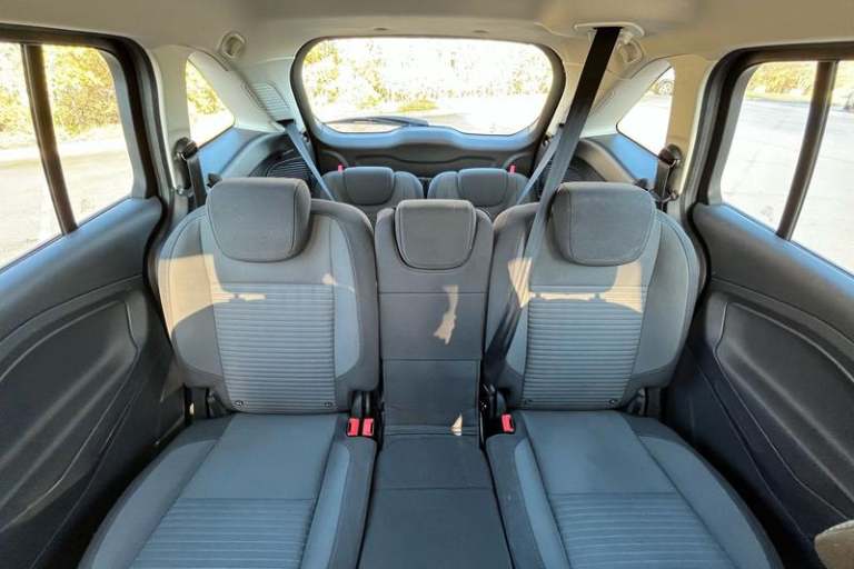 2018 Ford Grand C-Max 1.0 EcoBoost Titanium 5dr Manual Estate Petrol Manual